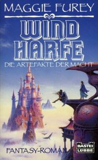 Обложка книги «Windharfe»