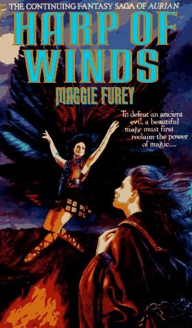 Обложка книги «Harp of Winds»