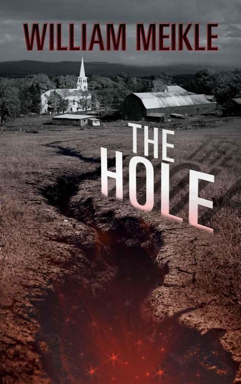 Обложка книги «The Hole»