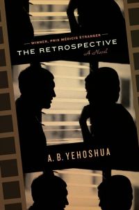 Обложка книги «The Retrospective»