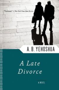 Обложка книги «A Late Divorce»