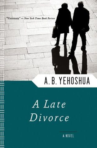 Обложка книги «A Late Divorce»