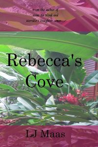 Обложка книги «Rebecca’s Cove»