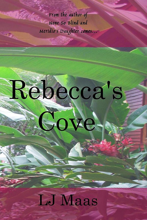 Обложка книги «Rebecca’s Cove»