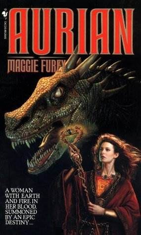 Обложка книги «Aurian»