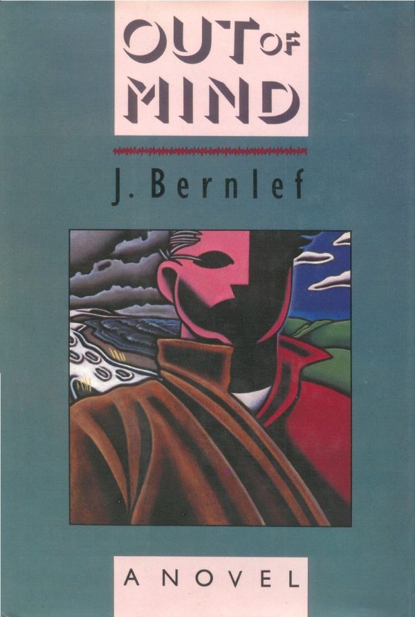 Обложка книги «Out of Mind»