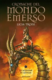 Обложка книги «La missione di Sennar»