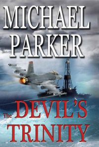 Обложка книги «The Devil's Trinity»