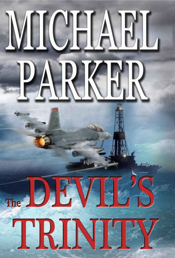 Обложка книги «The Devil's Trinity»