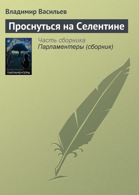 Обложка книги «Проснуться на Селентине»
