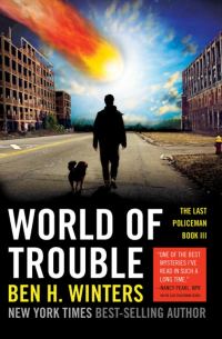 Обложка книги «World of Trouble»