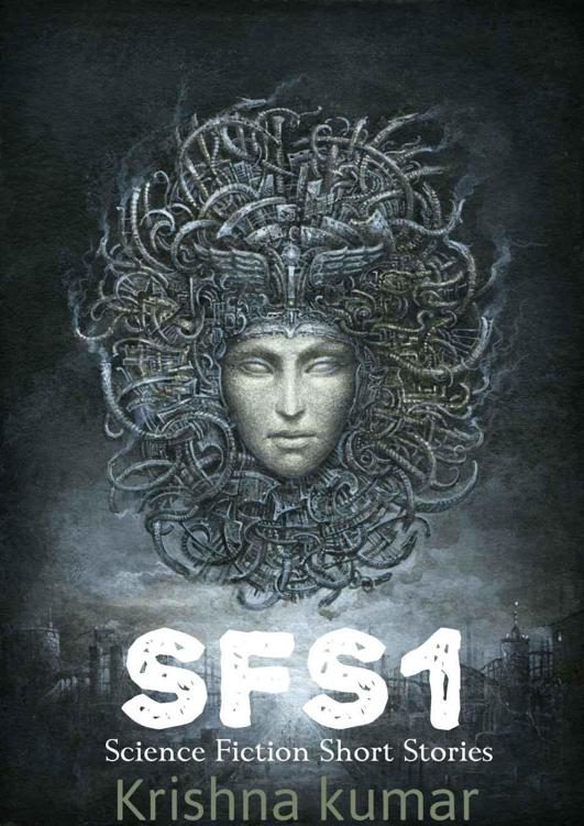 Обложка книги «SFS1: Science Fiction Short Stories»