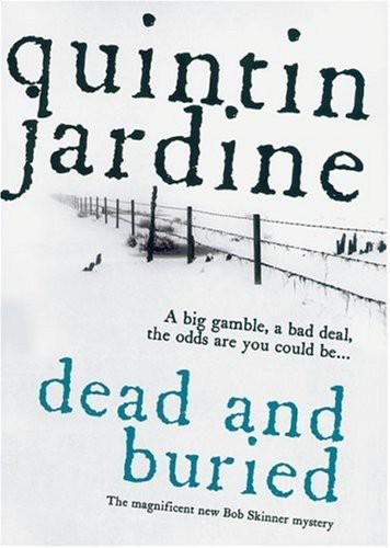 Обложка книги «Dead And Buried»