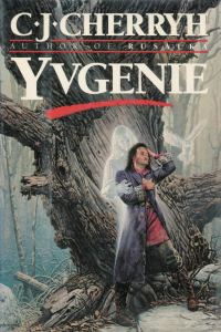 Обложка книги «Yvgenie»