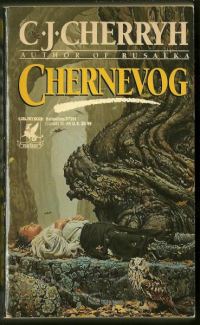 Обложка книги «Chernevog»