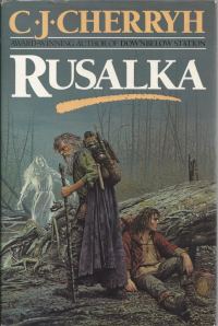 Обложка книги «Rusalka»