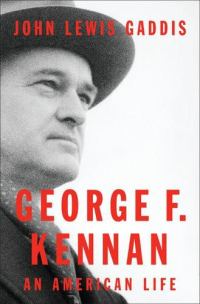 Обложка книги «George F. Kennan: An American Life»