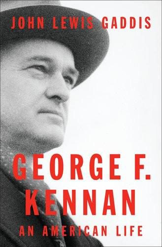 Обложка книги «George F. Kennan: An American Life»