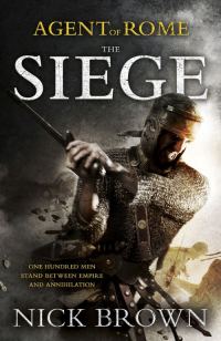 Обложка книги «The Siege»