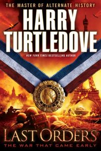 Обложка книги «Last Orders»
