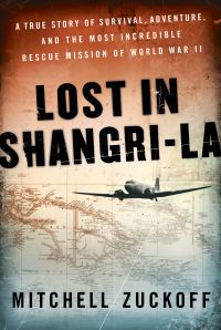 Обложка книги «Lost in Shangri-la»