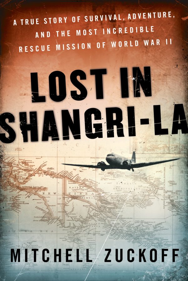 Обложка книги «Lost in Shangri-la»