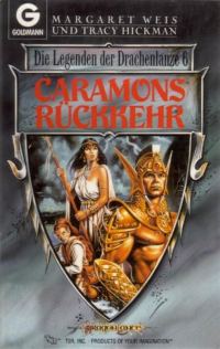 Обложка книги «Caramons Rückkehr»