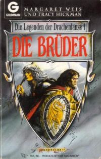Обложка книги «Die Brüder»