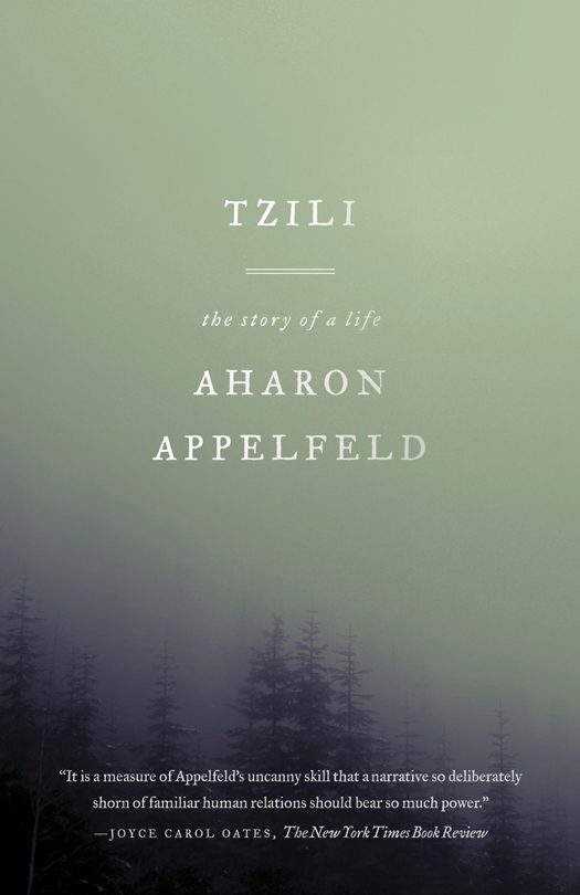 Обложка книги «Tzili: The Story of a Life»