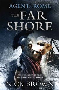 Обложка книги «The Far Shore»