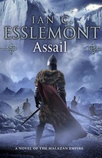 Обложка книги «Assail»