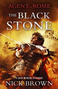 Обложка книги «The Black Stone»