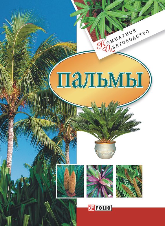 Обложка книги «Пальмы»