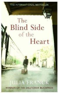 Обложка книги «The Blind Side of the Heart»