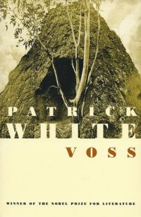 Обложка книги «Voss»
