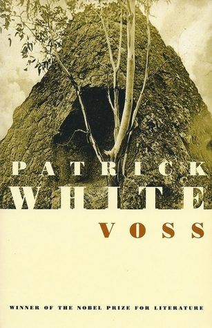 Обложка книги «Voss»
