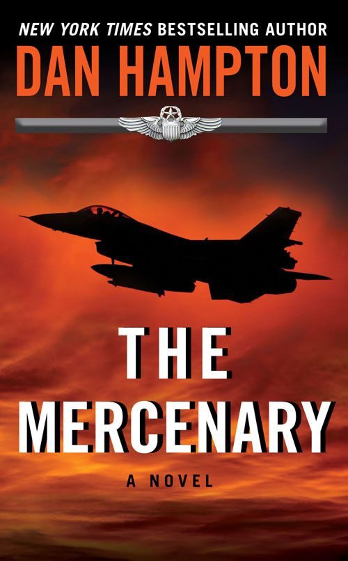 Обложка книги «The Mercenary»