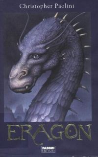 Обложка книги «Eragon»