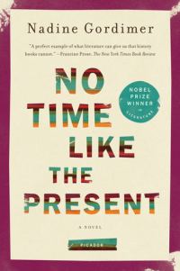 Обложка книги «No Time Like the Present»