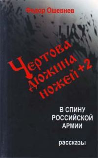 Обложка книги «Чертова дюжина ножей +2 в спину российской армии»