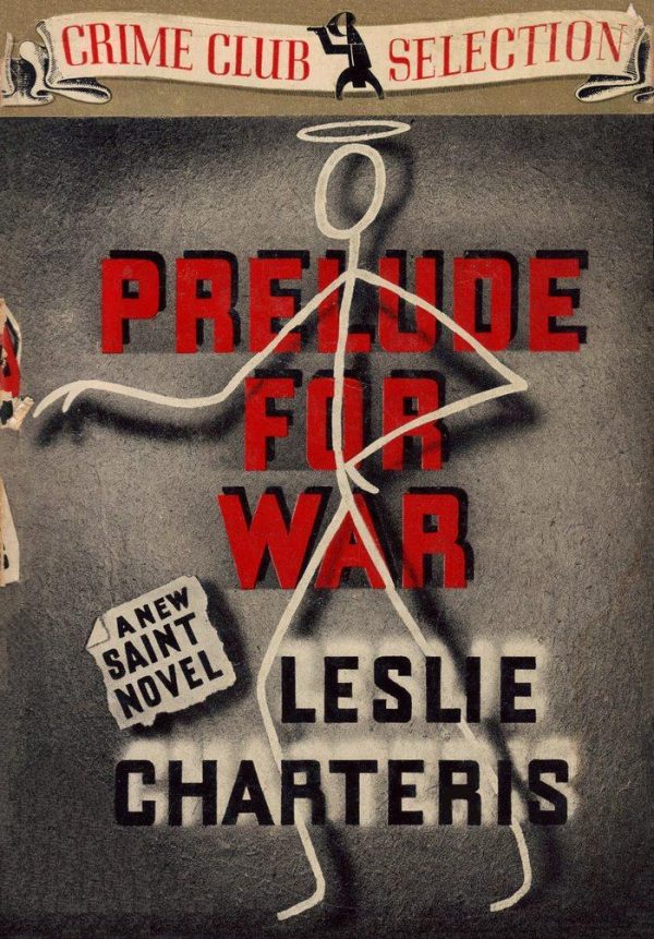 Обложка книги «Prelude for War»