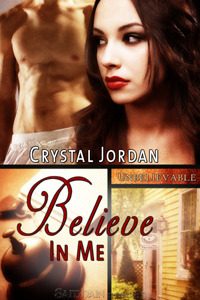 Обложка книги «Believe in Me»
