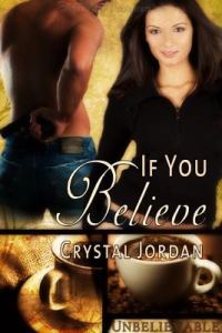 Обложка книги «If You Believe»
