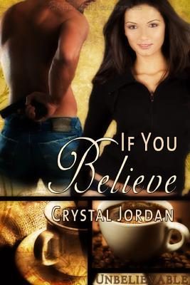 Обложка книги «If You Believe»