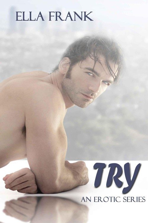 Обложка книги «Try»