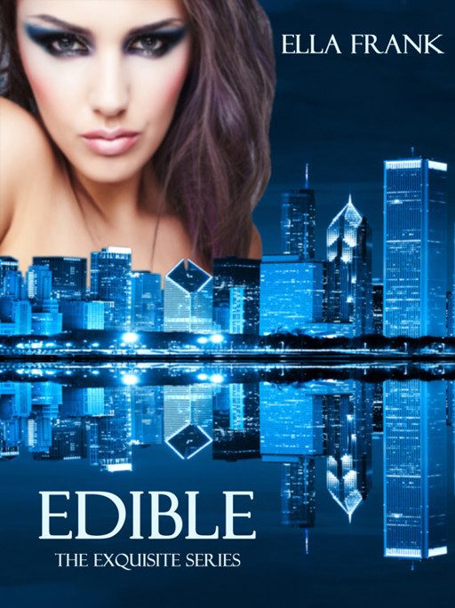 Обложка книги «Edible»
