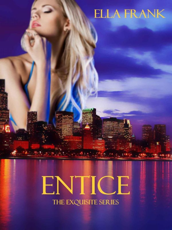 Обложка книги «Entice»