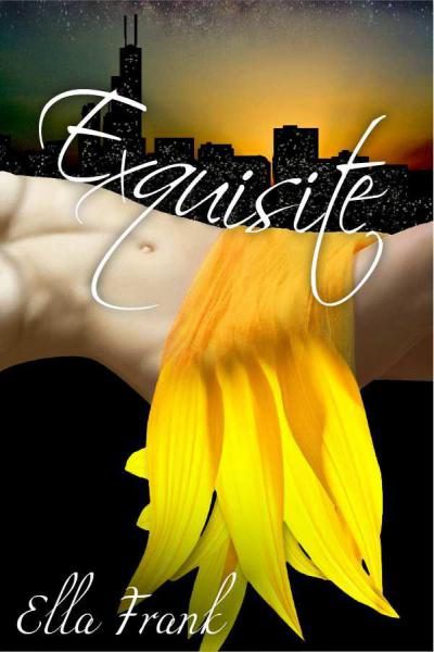 Обложка книги «Exquisite»
