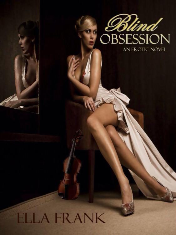 Обложка книги «Blind Obsession»