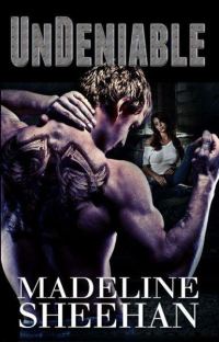 Обложка книги «Undeniable»